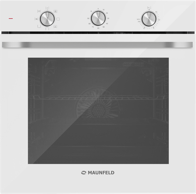 Электрический духовой шкаф Maunfeld FEOF7871W - 