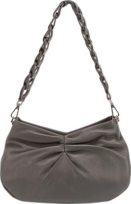 Сумка Poshete 931-76618-9H2-GRY (серый) -