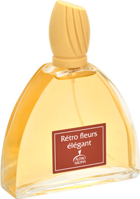 

Туалетная вода, Retro Fleurs Elegant