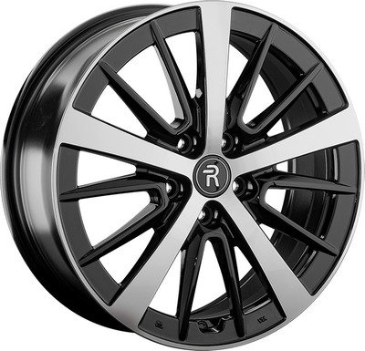 

Литой диск, SB93 18x7" 5x114.3мм DIA 56.1мм ET 48мм BKF