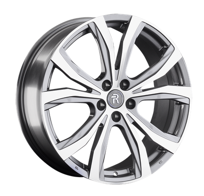 

Литой диск, CHG14 18x8" 5x114.3мм DIA 60.1мм ET 49.5мм GMF