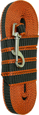 Поводок ZOONIK Эко / Э11461-2 (оранжевый) -