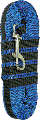 Поводок ZOONIK Эко / Э11461-3 (синий) -