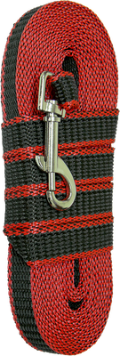 Поводок ZOONIK Эко / Э11461-4 (красный) -