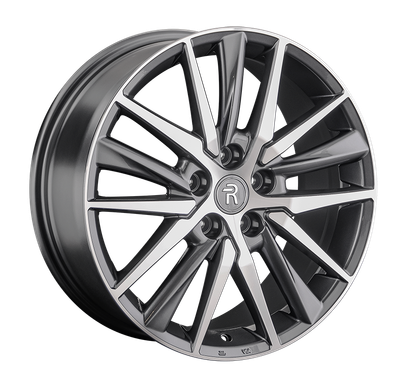 

Литой диск, KI397 18x8" 5x114.3мм DIA 67.1мм ET 50мм GMF