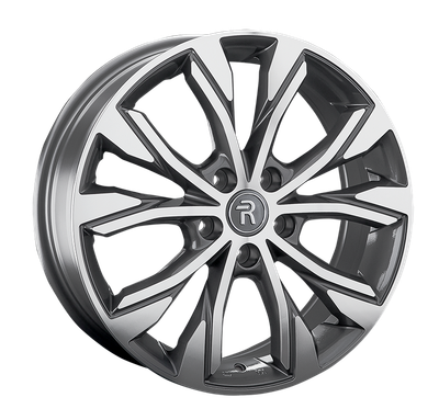 

Литой диск, HND331 18x7" 5x114.3мм DIA 67.1мм ET 51мм GMF