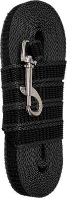 Поводок ZOONIK Эко / Э11464 (черный) -