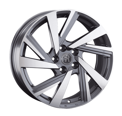 

Литой диск, KI243 18x7.5" 5x114.3мм DIA 67.1мм ET 52.5мм GMF