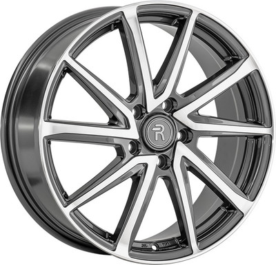 

Литой диск, GL53 18x7" 5x114.3мм DIA 54.1мм ET 53мм GMF