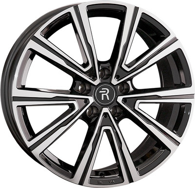 

Литой диск, GL75 18x7" 5x114.3мм DIA 54.1мм ET 53мм BKF