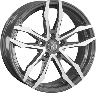 

Литой диск, H136 18x8" 5x114.3мм DIA 64.1мм ET 55мм GMF