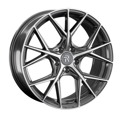 

Литой диск, B321 18x8" 5x120мм DIA 72.6мм ET 20мм GMF