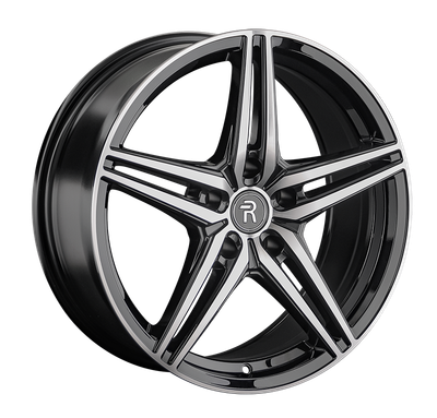 

Литой диск, B363 18x8" 5x120мм DIA 72.6мм ET 20мм BKF