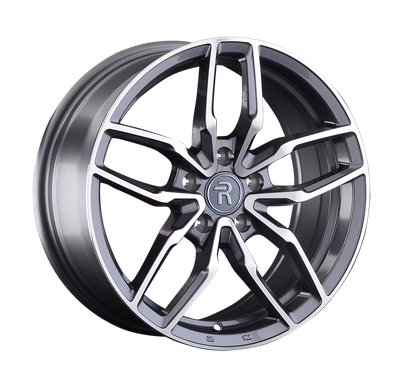 

Литой диск, B209 18x8" 5x120мм DIA 72.6мм ET 30мм GMF