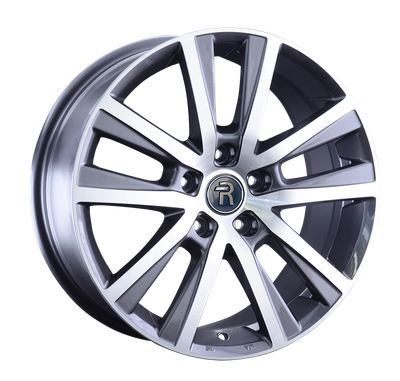 

Литой диск, H108 18x8" 5x120мм DIA 64.1мм ET 55мм GMF