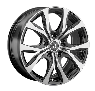 

Литой диск, CR23 18x7.5" 5x127мм DIA 71.6мм ET 45мм BKF