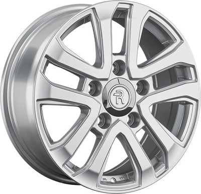 

Литой диск, TY236 18x8" 5x150мм DIA 110.1мм ET 56мм SS