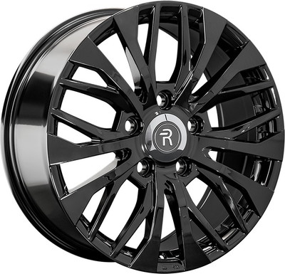 

Литой диск, TY315 18x8" 5x150мм DIA 110.1мм ET 56мм BK