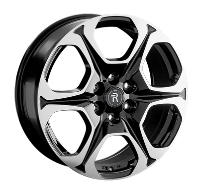 

Литой диск, KI389 18x7.5" 6x114.3мм DIA 67.1мм ET 46мм BKF