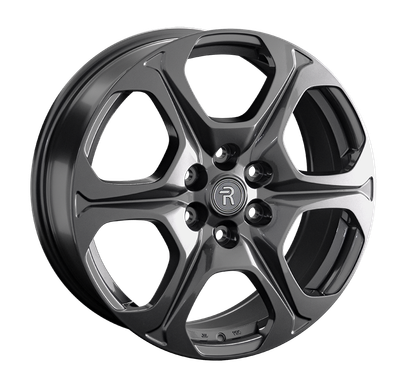 

Литой диск, KI389 18x7.5" 6x114.3мм DIA 67.1мм ET 46мм GM