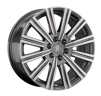 

Литой диск, KI393 18x7.5" 6x114.3мм DIA 67.1мм ET 46мм GMF