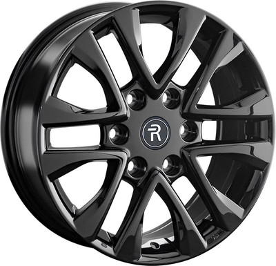 

Литой диск, TY184 18x7.5" 6x139.7мм DIA 106.1мм ET 25мм BK