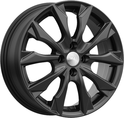 

Литой диск, Нагоя 16x6" 4x100мм DIA 60.1мм ET 41мм Бархат новый