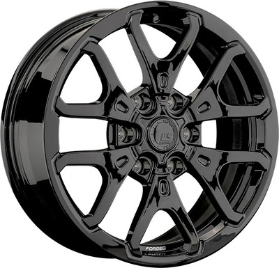Литой диск LS wheels Forged FG20 18x8