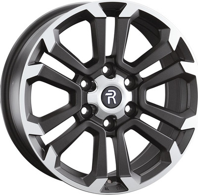 

Литой диск, TY352 18x7.5" 6x139.7мм DIA 106.1мм ET 25мм MBF