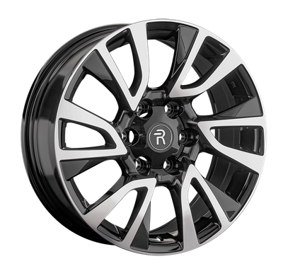 

Литой диск, TY412 18x7.5" 6x139.7мм DIA 106.1мм ET 25мм BKF