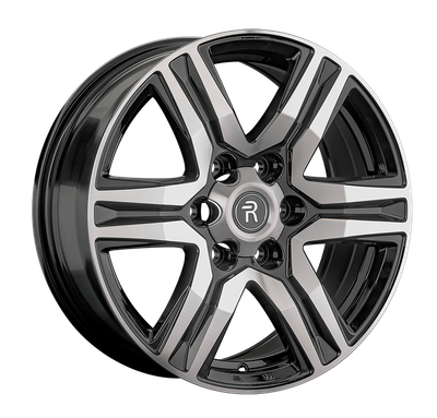 

Литой диск, TY417 18x7.5" 6x139.7мм DIA 106.1мм ET 25мм BKF