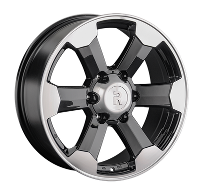 

Литой диск, TY69 18x7.5" 6x139.7мм DIA 106.1мм ET 25мм BKF