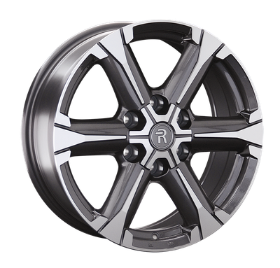 

Литой диск, TY350 18x7.5" 6z139.7мм DIA 106.1мм ET 30мм GMF