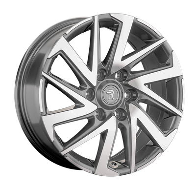 

Литой диск, TY387 18x7.5" 6x139.7мм DIA 106.1мм ET 30мм GMF