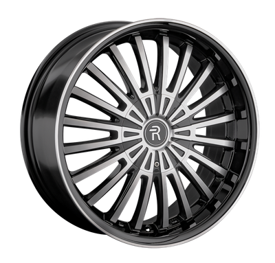 

Литой диск, TA12 18x8" 6x139.7мм DIA 100.1мм ET 36мм BKF