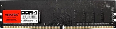 Оперативная память DDR4 Arktek AKD4S8P2666 -