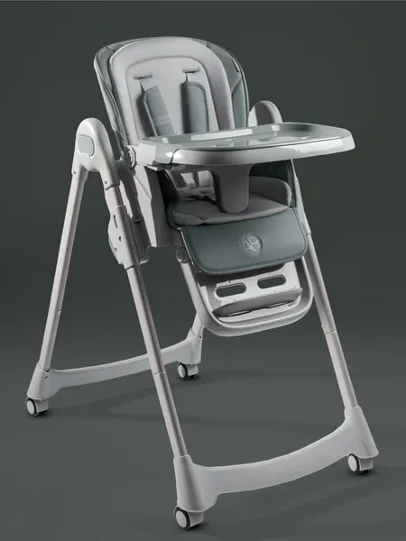Купить Стульчик для кормления Amarobaby Yummy / AB25-23YUM/13 в Жодино