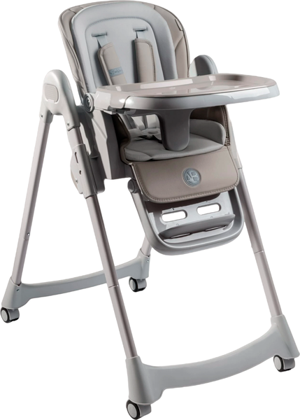 Стульчик для кормления Amarobaby Yummy / AB25-23YUM/33