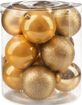 

Набор шаров новогодних, VT25-04005-1