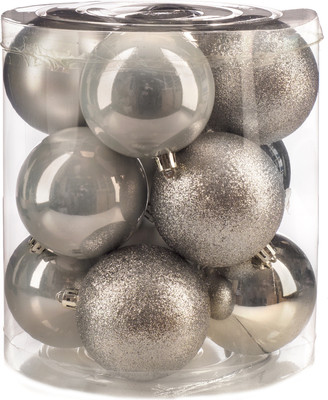 

Набор шаров новогодних, VT25-04005-2