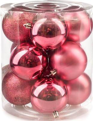 

Набор шаров новогодних, VT25-04005-8