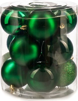 

Набор шаров новогодних, VT25-04005-6