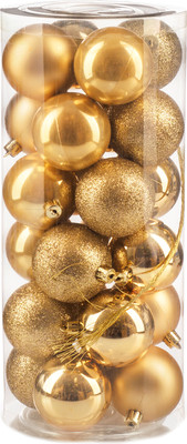 

Набор шаров новогодних, VT25-04003-1