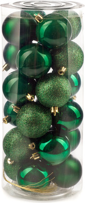 

Набор шаров новогодних, VT25-04003-6