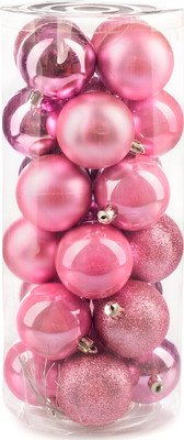 

Набор шаров новогодних, VT25-04003-7