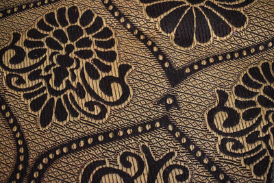 

Покрывало, Гобеленовое двухцветное № JB-030 180x200