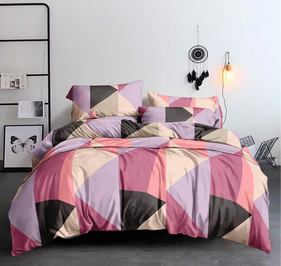 

Комплект постельного белья, № q102901aa треугольники Евро