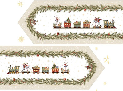 

Дорожка на стол, 850-757-33