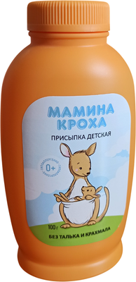 Присыпка Мамина Кроха Детская (100г) -