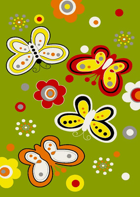 

Ковер, Фэнси 20755 22011